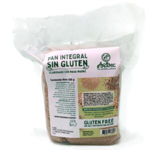 Pan Integral Sin Gluten